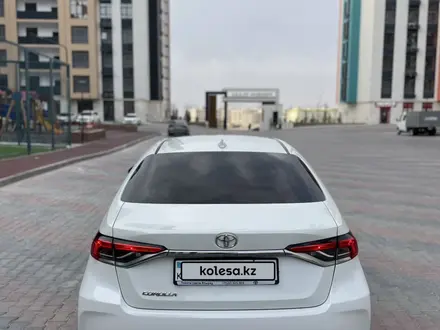 Toyota Corolla 2019 года за 9 200 000 тг. в Актау – фото 5