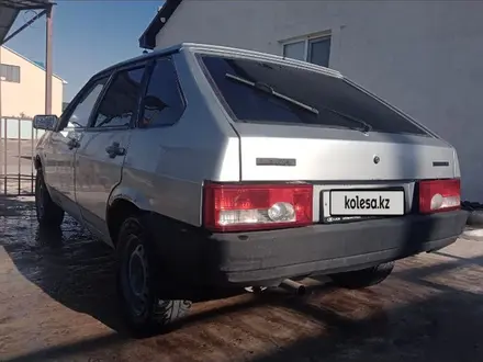 ВАЗ (Lada) 2109 2003 года за 800 000 тг. в Атырау – фото 2