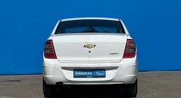 Chevrolet Cobalt 2022 года за 4 740 000 тг. в Алматы – фото 4