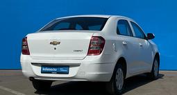 Chevrolet Cobalt 2022 года за 4 740 000 тг. в Алматы – фото 3