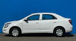 Chevrolet Cobalt 2022 года за 4 740 000 тг. в Алматы – фото 5