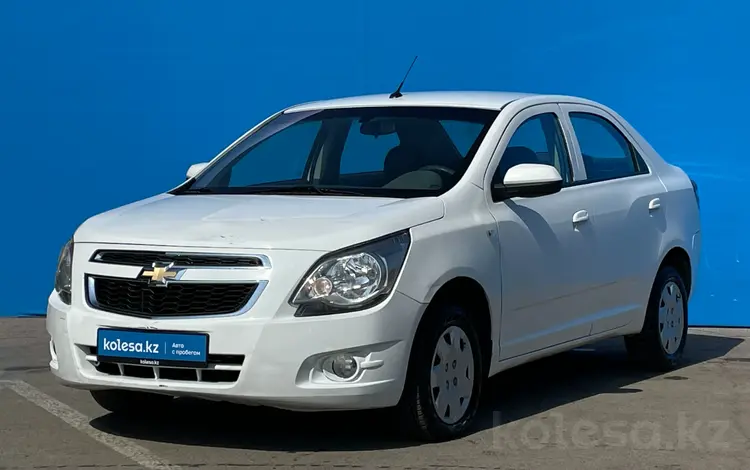 Chevrolet Cobalt 2022 года за 5 530 000 тг. в Алматы