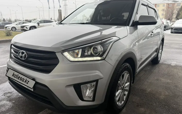 Hyundai Creta 2020 годаүшін8 700 000 тг. в Тараз