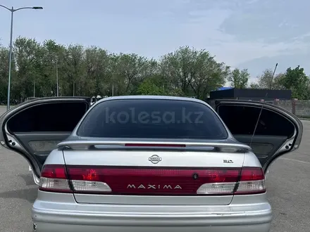 Nissan Maxima 1998 года за 2 300 000 тг. в Алматы – фото 18