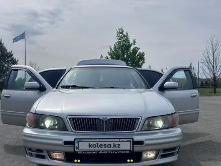Nissan Maxima 1998 года за 2 300 000 тг. в Алматы – фото 20