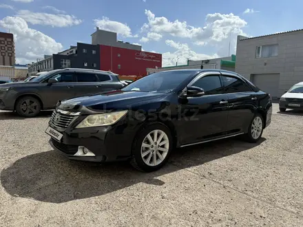 Toyota Camry 2012 года за 8 900 000 тг. в Астана