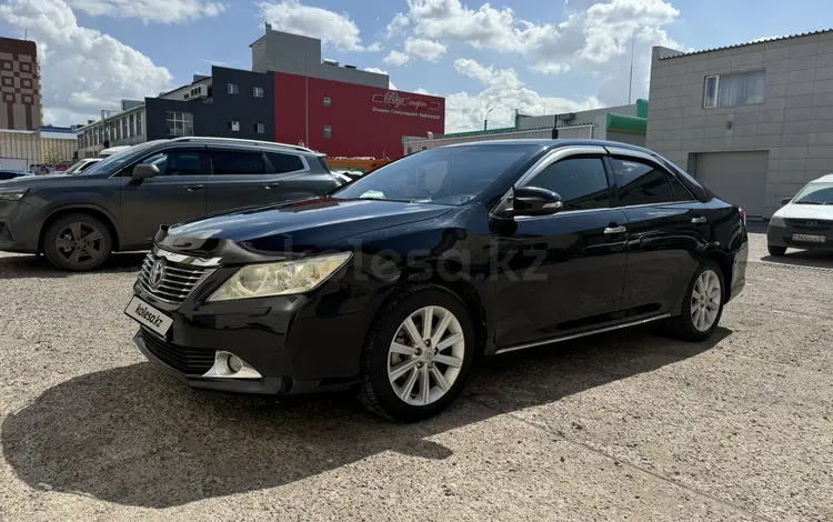 Toyota Camry 2012 годаүшін8 900 000 тг. в Астана