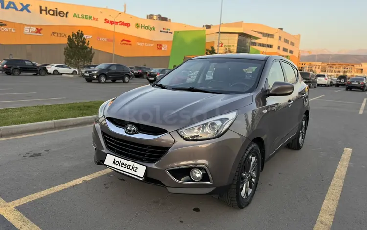 Hyundai Tucson 2014 года за 7 500 000 тг. в Алматы