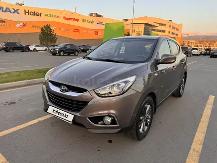 Hyundai Tucson 2014 года за 7 550 000 тг. в Алматы – фото 16