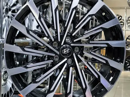 HYUNDAI на 21 новые диски в Астане за 480 000 тг. в Астана