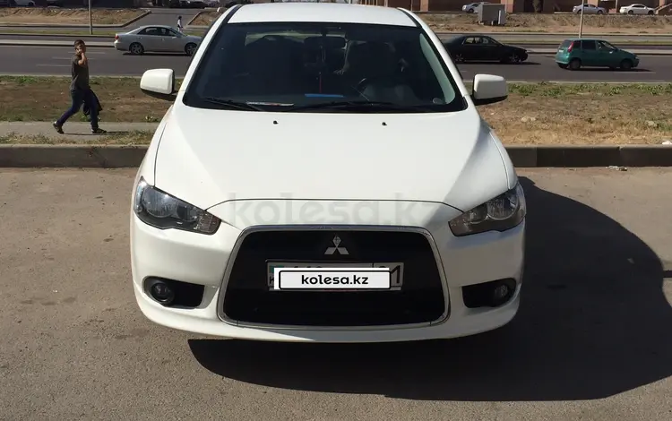 Mitsubishi Lancer 2013 года за 5 300 000 тг. в Астана