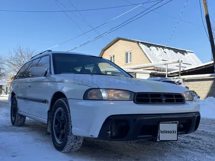 Subaru Legacy 1996 года за 1 000 000 тг. в Алматы – фото 8