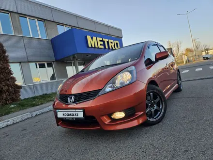 Honda Fit 2012 года за 4 700 000 тг. в Алматы – фото 11