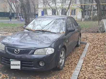 Mazda Familia 2004 года за 1 800 000 тг. в Алматы