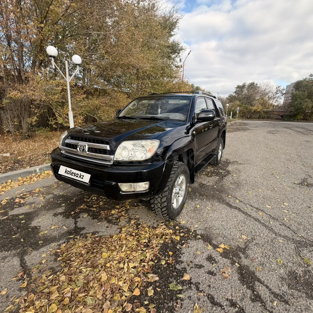 Toyota 4Runner, 2005