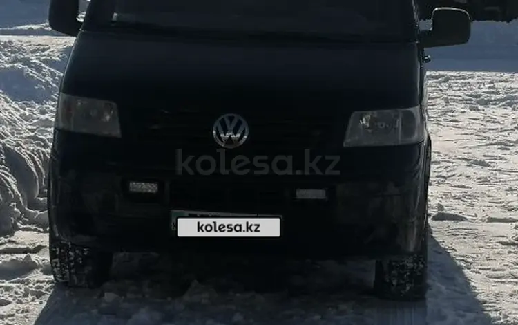 Volkswagen Transporter 2009 года за 4 500 000 тг. в Уральск