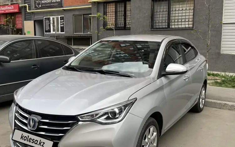 Changan Alsvin 2024 года за 4 500 000 тг. в Алматы