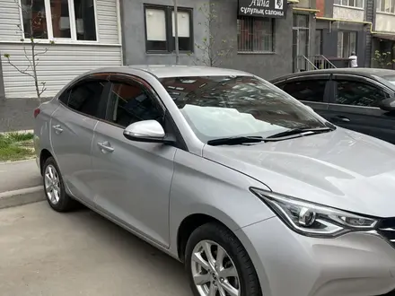Changan Alsvin 2024 года за 4 500 000 тг. в Алматы – фото 2