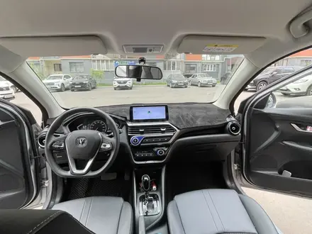 Changan Alsvin 2024 года за 4 500 000 тг. в Алматы – фото 6