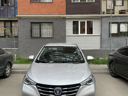 Changan Alsvin 2024 года за 4 500 000 тг. в Алматы – фото 7