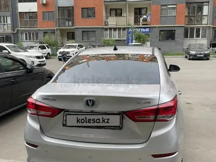Changan Alsvin 2024 года за 4 500 000 тг. в Алматы – фото 8