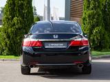 Honda Accord 2013 годаүшін8 400 000 тг. в Алматы – фото 5