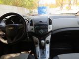 Chevrolet Cruze 2012 года за 3 200 000 тг. в Алматы – фото 5