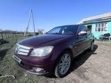 Mercedes-Benz C 200 2007 годаүшін5 000 000 тг. в Атбасар – фото 2