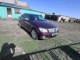 Mercedes-Benz C 200 2007 года за 5 000 000 тг. в Атбасар