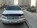 Toyota Highlander 2001 годаүшін6 818 398 тг. в Шымкент – фото 2