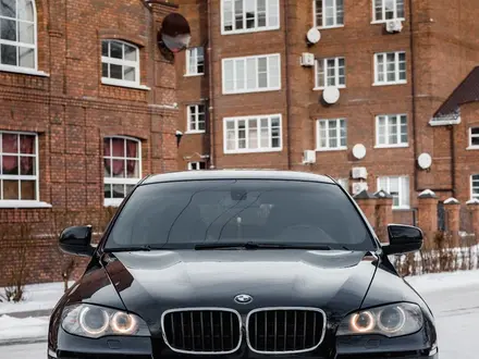 BMW X6 2010 годаүшін10 000 000 тг. в Петропавловск – фото 11