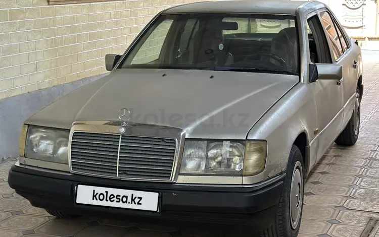 Mercedes-Benz E 230 1991 года за 700 000 тг. в Тараз