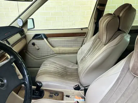 Mercedes-Benz E 230 1991 года за 700 000 тг. в Тараз – фото 7