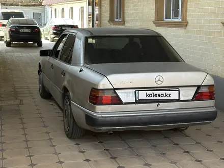 Mercedes-Benz E 230 1991 года за 700 000 тг. в Тараз – фото 5