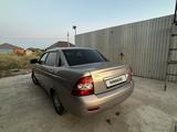 ВАЗ (Lada) Priora 2170 2007 годаfor1 300 000 тг. в Атырау – фото 3