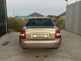 ВАЗ (Lada) Priora 2170 2007 годаүшін1 300 000 тг. в Атырау – фото 5