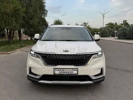 Kia Carnival 2020 года за 17 000 000 тг. в Алматы – фото 2