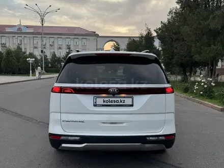 Kia Carnival 2020 года за 17 000 000 тг. в Алматы – фото 5