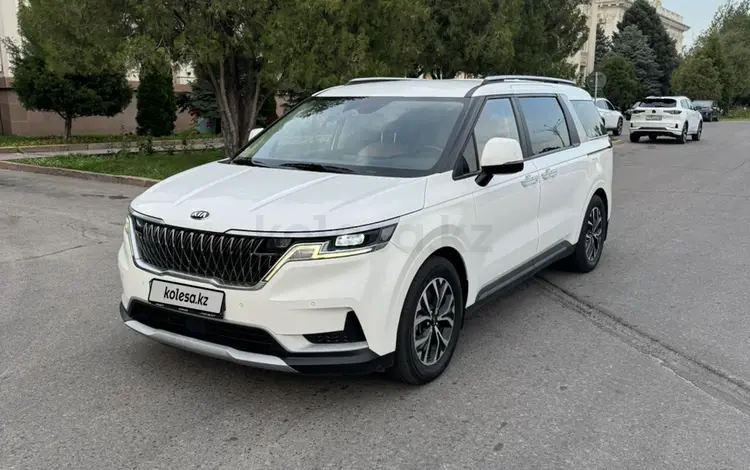 Kia Carnival 2020 годаүшін17 000 000 тг. в Алматы