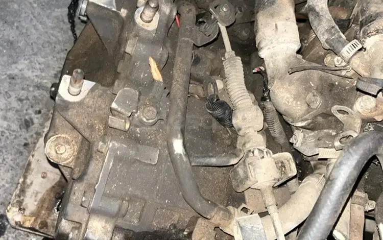 АКПП Вариатор Mitsubishi 4B12 2.4 литра за 350 000 тг. в Астана