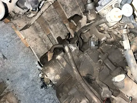 АКПП Вариатор Mitsubishi 4B12 2.4 литра за 350 000 тг. в Астана – фото 3