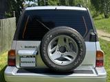 Suzuki Escudo 1997 годаүшін4 750 000 тг. в Усть-Каменогорск – фото 4