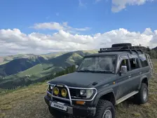 Toyota Land Cruiser Prado, 1993