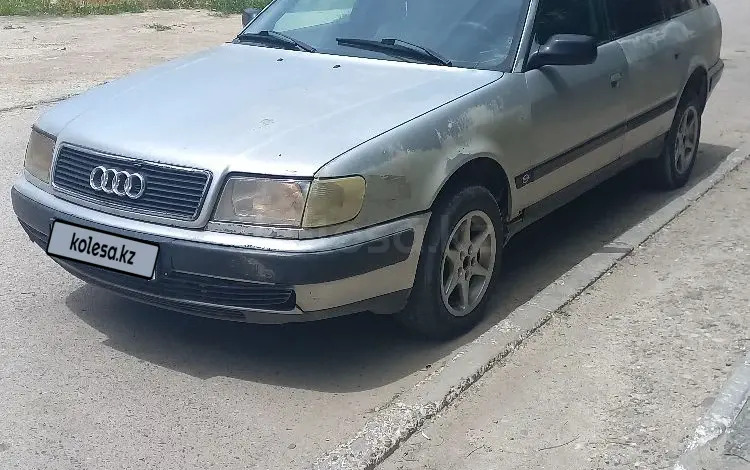 Audi 100 1992 года за 1 000 000 тг. в Тараз