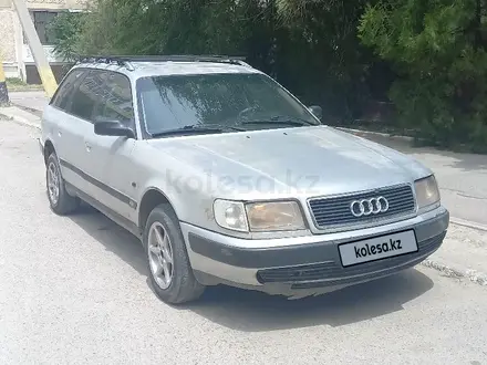 Audi 100 1992 года за 1 000 000 тг. в Тараз – фото 2