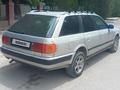 Audi 100 1992 года за 1 000 000 тг. в Тараз – фото 6