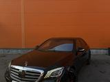Mercedes-Benz S 63 AMG 2015 года за 35 000 000 тг. в Алматы