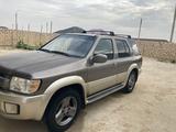 Nissan Pathfinder 2001 годаүшін3 800 000 тг. в Жанаозен – фото 3