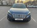 Subaru Outback 2016 года за 9 900 000 тг. в Алматы – фото 2