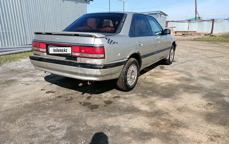 Mazda 626 1992 года за 1 250 000 тг. в Актобе